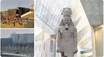 15 يومًا فقط.. كيف يعمل نظام الحجز في المتحف المصري الكبير وسط الإقبال الضخم؟